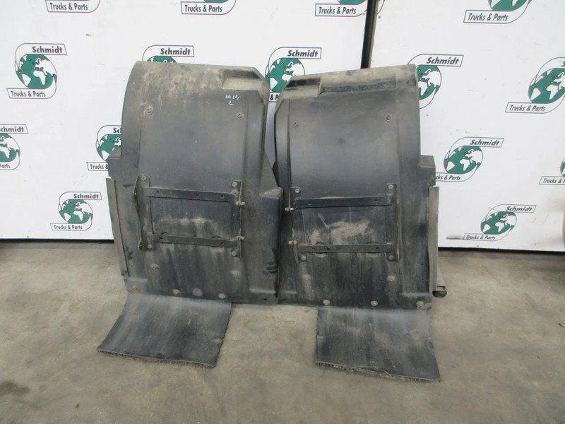 DAF 2042659 // 2042658 SPATBORT VOOR KAN ACHTER DE AS DAF CF 450 2021 - Ram/ Chassi för Lastbil: bild 3 DAF 2042659 // 2042658 SPATBORT VOOR KAN ACHTER DE AS DAF CF 450 2021 - Ram/ Chassi för Lastbil: bild 3
