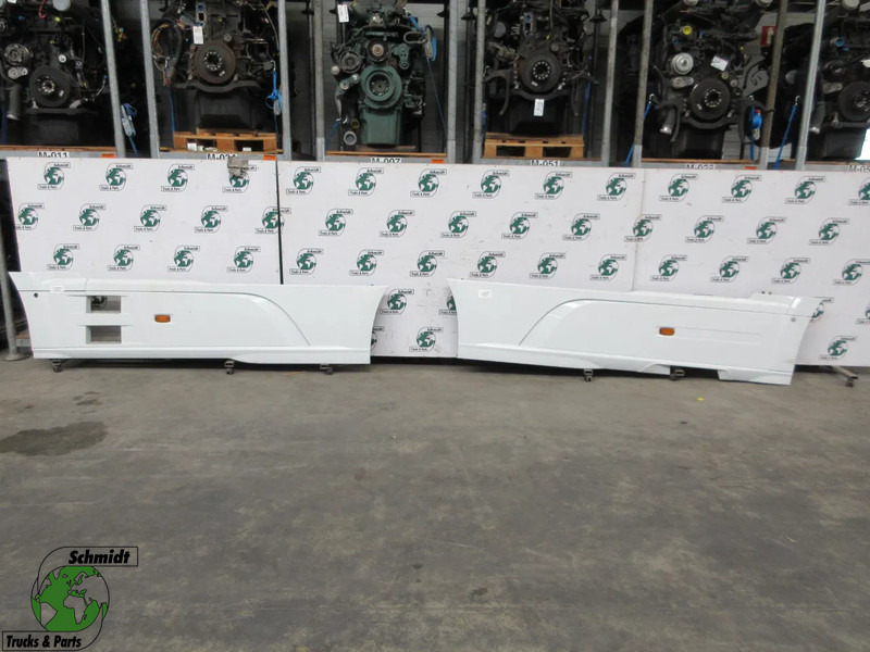 DAF 2123059 // 2123057 ZIJSKEURT DAF CF 450 EURO 6 MODEL 2021 - Ram/ Chassi för Lastbil: bild 1 DAF 2123059 // 2123057 ZIJSKEURT DAF CF 450 EURO 6 MODEL 2021 - Ram/ Chassi för Lastbil: bild 1
