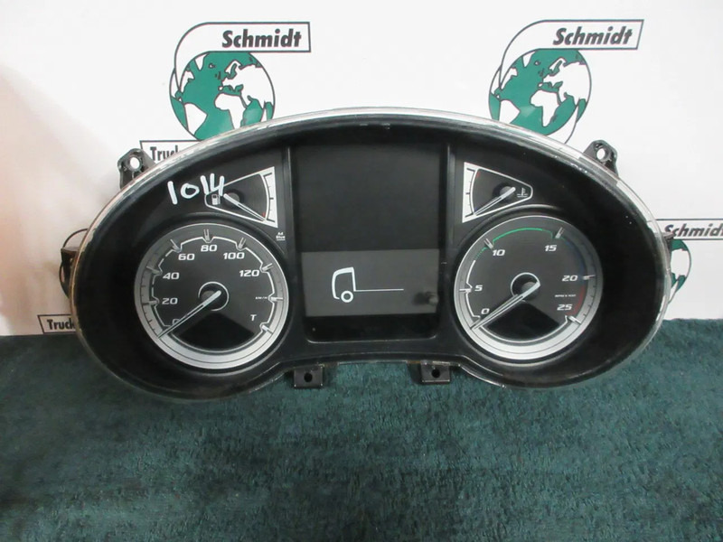 DAF 2161588 INSTRUMENTENPANEEL DAF XF CF 450 EURO 6 MODEL 2020 - Instrumentbräda för Lastbil: bild 3 DAF 2161588 INSTRUMENTENPANEEL DAF XF CF 450 EURO 6 MODEL 2020 - Instrumentbräda för Lastbil: bild 3