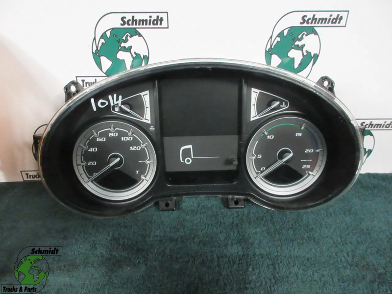 DAF 2161588 INSTRUMENTENPANEEL DAF XF CF 450 EURO 6 MODEL 2020 - Instrumentbräda för Lastbil: bild 1 DAF 2161588 INSTRUMENTENPANEEL DAF XF CF 450 EURO 6 MODEL 2020 - Instrumentbräda för Lastbil: bild 1