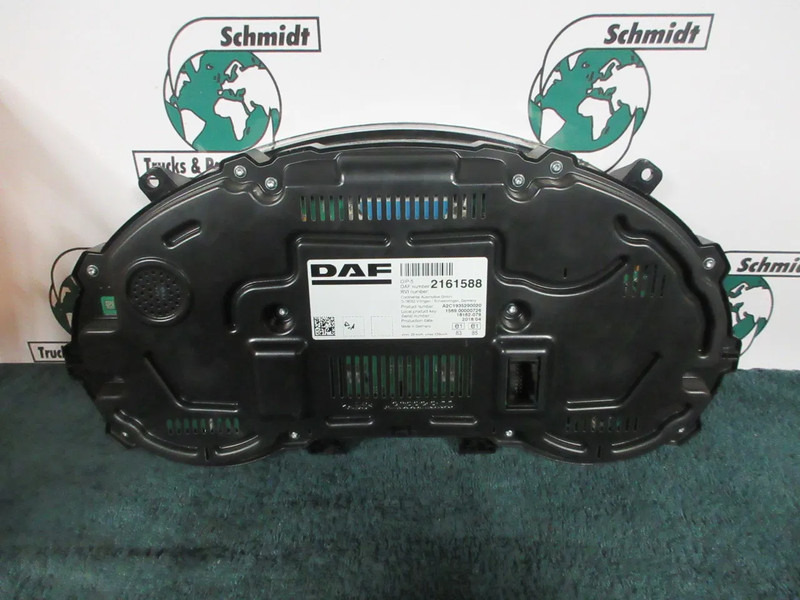 DAF 2161588 INSTRUMENTENPANEEL DAF XF CF 450 EURO 6 MODEL 2020 - Instrumentbräda för Lastbil: bild 2 DAF 2161588 INSTRUMENTENPANEEL DAF XF CF 450 EURO 6 MODEL 2020 - Instrumentbräda för Lastbil: bild 2