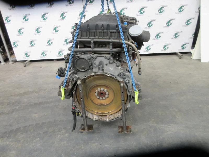 DAF 2301466 // 1972204 // 0451957 // 2190054 // MX 11 -E6 CF 370 FT EURO 6 - Motor för Lastbil: bild 4 DAF 2301466 // 1972204 // 0451957 // 2190054 // MX 11 -E6 CF 370 FT EURO 6 - Motor för Lastbil: bild 4