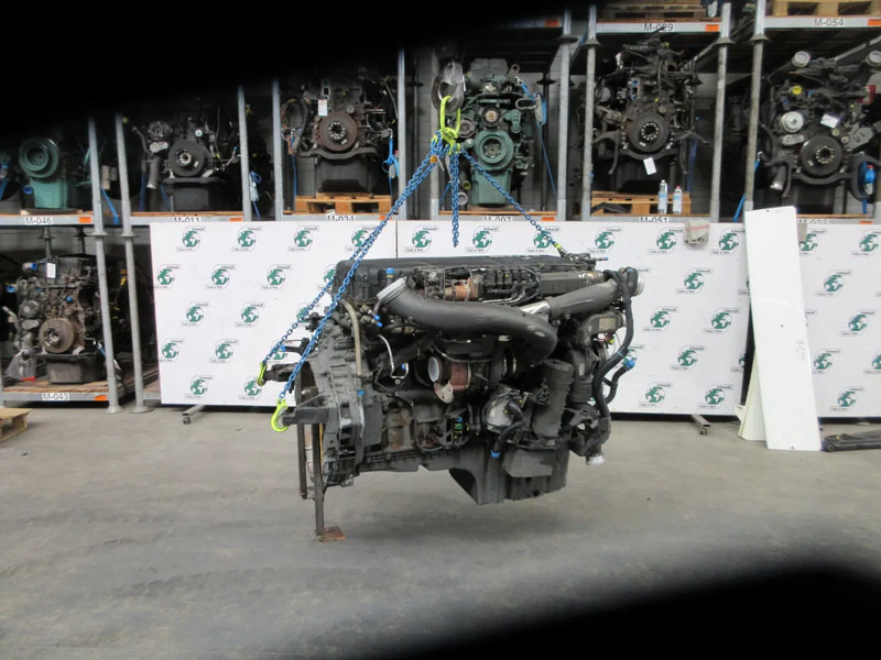 DAF 2301466 // 1972204 // 0451957 // 2190054 // MX 11 -E6 CF 370 FT EURO 6 - Motor för Lastbil: bild 5 DAF 2301466 // 1972204 // 0451957 // 2190054 // MX 11 -E6 CF 370 FT EURO 6 - Motor för Lastbil: bild 5