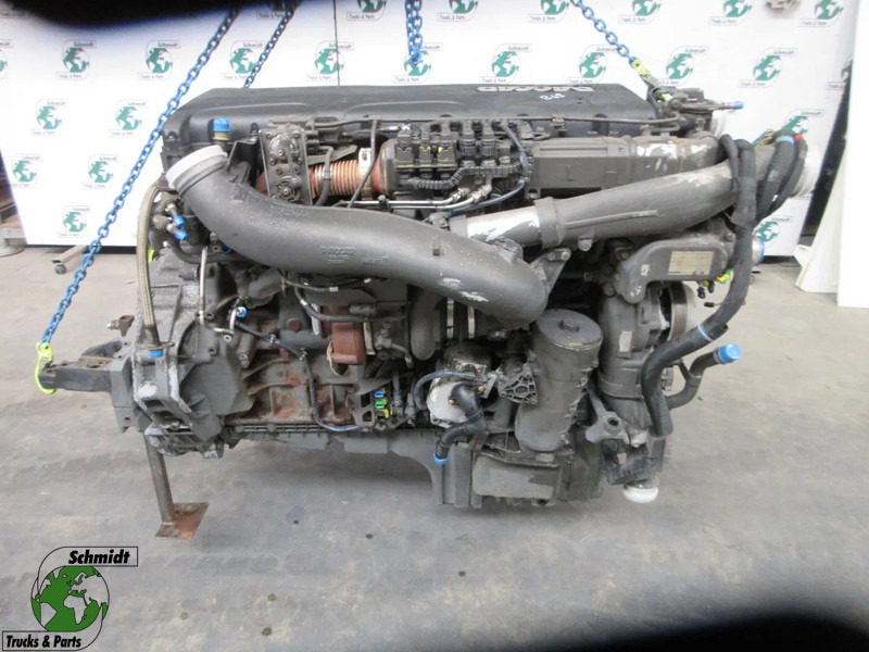 DAF 2301466 // 1972204 // 0451957 // 2190054 // MX 11 -E6 CF 370 FT EURO 6 - Motor för Lastbil: bild 1 DAF 2301466 // 1972204 // 0451957 // 2190054 // MX 11 -E6 CF 370 FT EURO 6 - Motor för Lastbil: bild 1