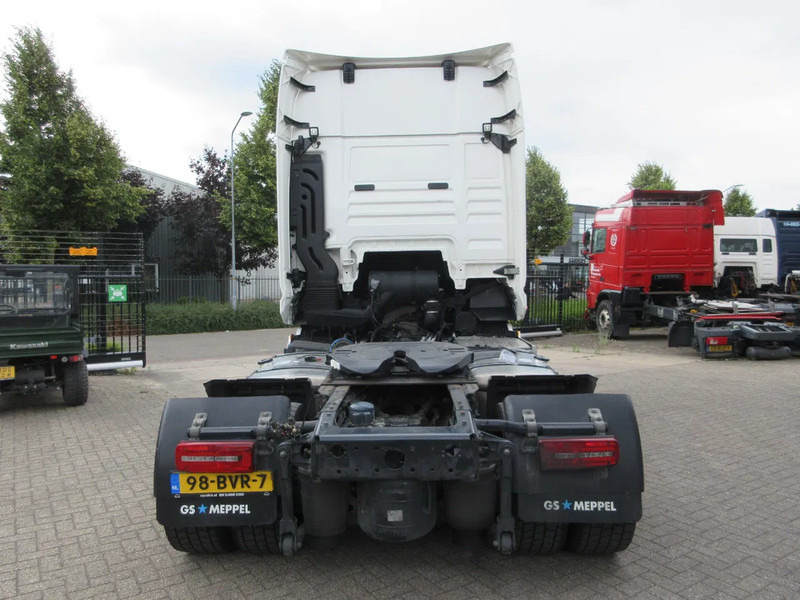 MAN TGX 18.510 - Dragbil: bild 5 MAN TGX 18.510 - Dragbil: bild 5