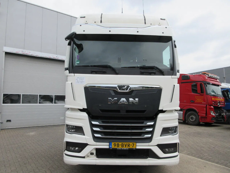 MAN TGX 18.510 - Dragbil: bild 2 MAN TGX 18.510 - Dragbil: bild 2