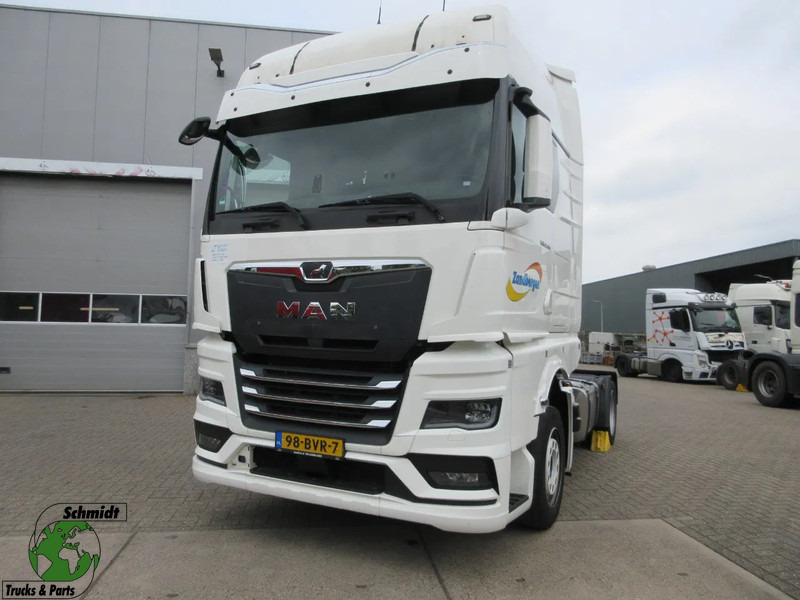 MAN TGX 18.510 - Dragbil: bild 1 MAN TGX 18.510 - Dragbil: bild 1