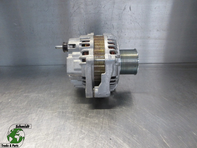 Iveco 504342586 DYNAMO IVECO // BMC EURO 6 MODEL 2023 - Generator för Lastbil: bild 1 Iveco 504342586 DYNAMO IVECO // BMC EURO 6 MODEL 2023 - Generator för Lastbil: bild 1