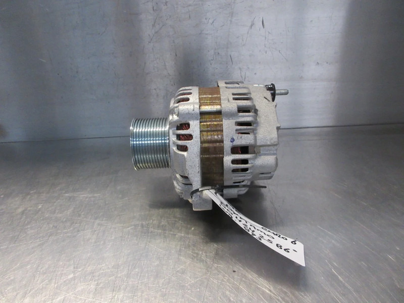 Iveco 504342586 DYNAMO IVECO // BMC EURO 6 MODEL 2023 - Generator för Lastbil: bild 4 Iveco 504342586 DYNAMO IVECO // BMC EURO 6 MODEL 2023 - Generator för Lastbil: bild 4
