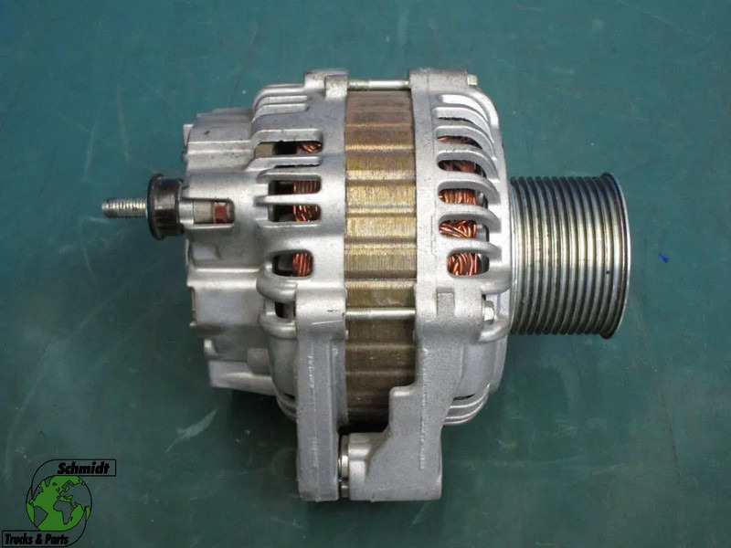 Iveco 504349338 DYNAMO IVECO HI WAY EURO 6 - Generator för Lastbil: bild 1 Iveco 504349338 DYNAMO IVECO HI WAY EURO 6 - Generator för Lastbil: bild 1
