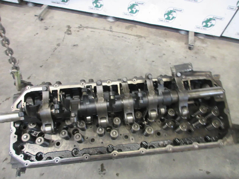 Cylinderblock för Lastbil Iveco 5801941723 CILINDERKOP IVECO HIWAY EURO 6: bild 11