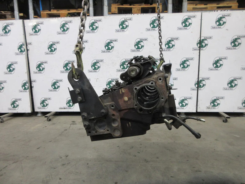 Cylinderblock för Lastbil Iveco 5801941723 CILINDERKOP IVECO HIWAY EURO 6: bild 8