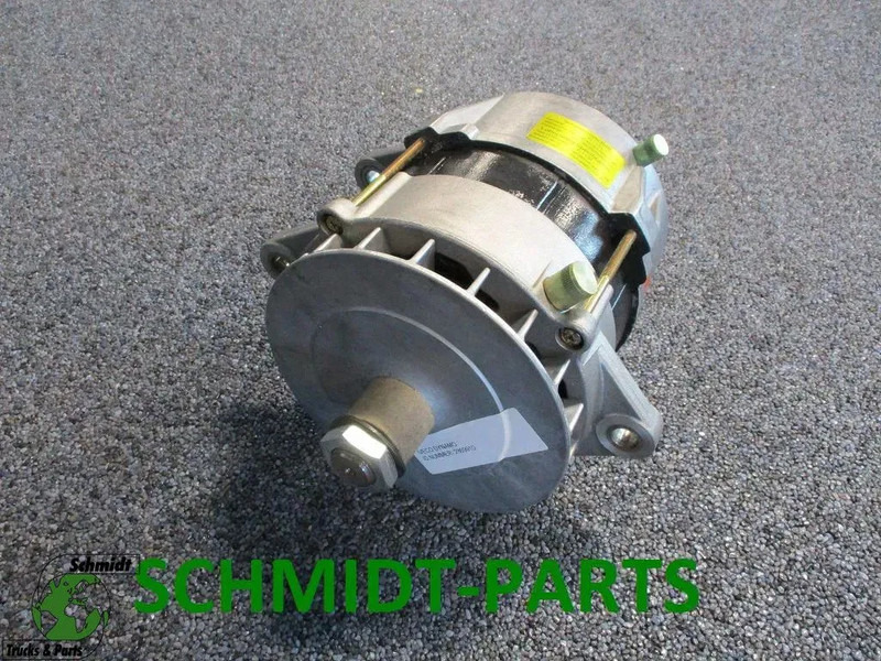 Iveco BOSCH 0 120 689 524 DYNAMO NIEUWE OP VOORRAAD MODEL EURO 2 - Generator för Lastbil: bild 2 Iveco BOSCH 0 120 689 524 DYNAMO NIEUWE OP VOORRAAD MODEL EURO 2 - Generator för Lastbil: bild 2