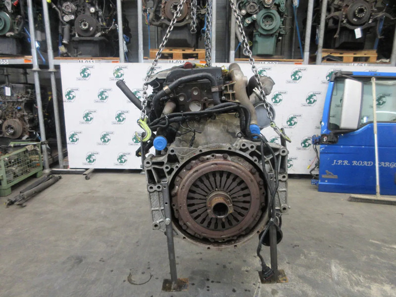 MAN 51.01100-6214 // 51.03100-6423 D2676LF18 . 480 PK EURO 5 EEV - Motor för Lastbil: bild 4 MAN 51.01100-6214 // 51.03100-6423 D2676LF18 . 480 PK EURO 5 EEV - Motor för Lastbil: bild 4