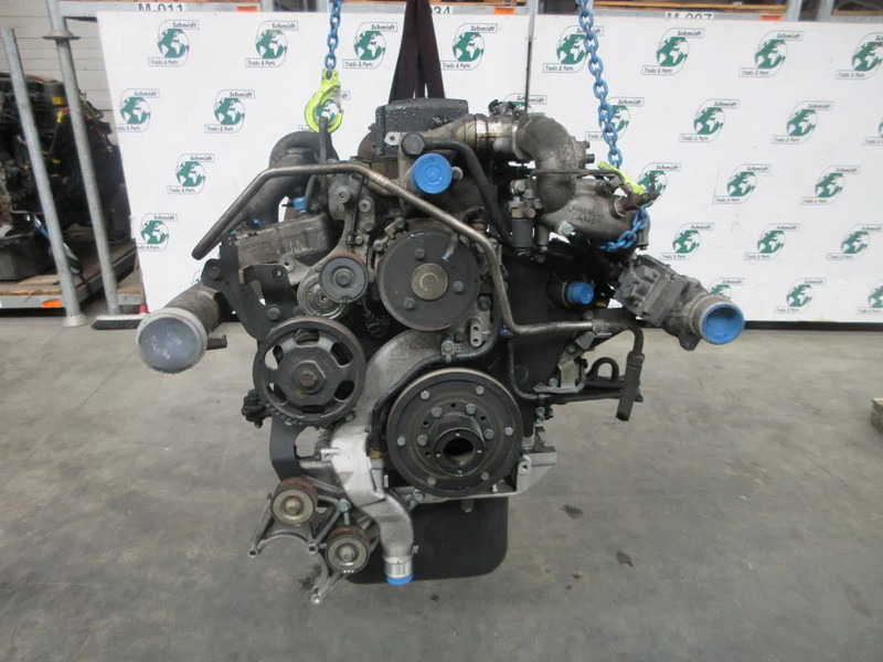 MAN 51.01100-6266 // 51.03100-6273 // D0836LFL66 MAN 18.250 TGM EURO 6 - Motor för Lastbil: bild 2 MAN 51.01100-6266 // 51.03100-6273 // D0836LFL66 MAN 18.250 TGM EURO 6 - Motor för Lastbil: bild 2