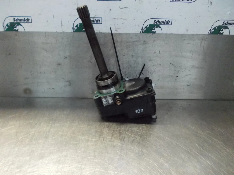 MAN 81.38100-6773 POMP EN PTO MAN TGS TGX EURO 6 MODEL 2020 - Hydraulik för Lastbil: bild 5 MAN 81.38100-6773 POMP EN PTO MAN TGS TGX EURO 6 MODEL 2020 - Hydraulik för Lastbil: bild 5