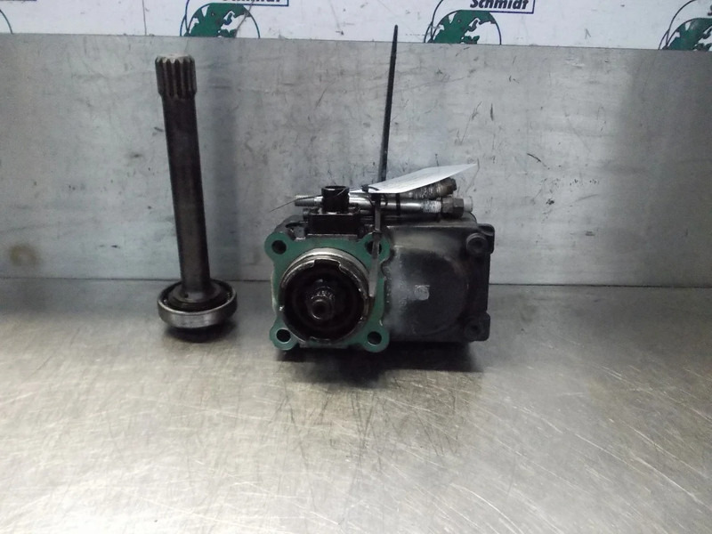 MAN 81.38100-6773 POMP EN PTO MAN TGS TGX EURO 6 MODEL 2020 - Hydraulik för Lastbil: bild 3 MAN 81.38100-6773 POMP EN PTO MAN TGS TGX EURO 6 MODEL 2020 - Hydraulik för Lastbil: bild 3