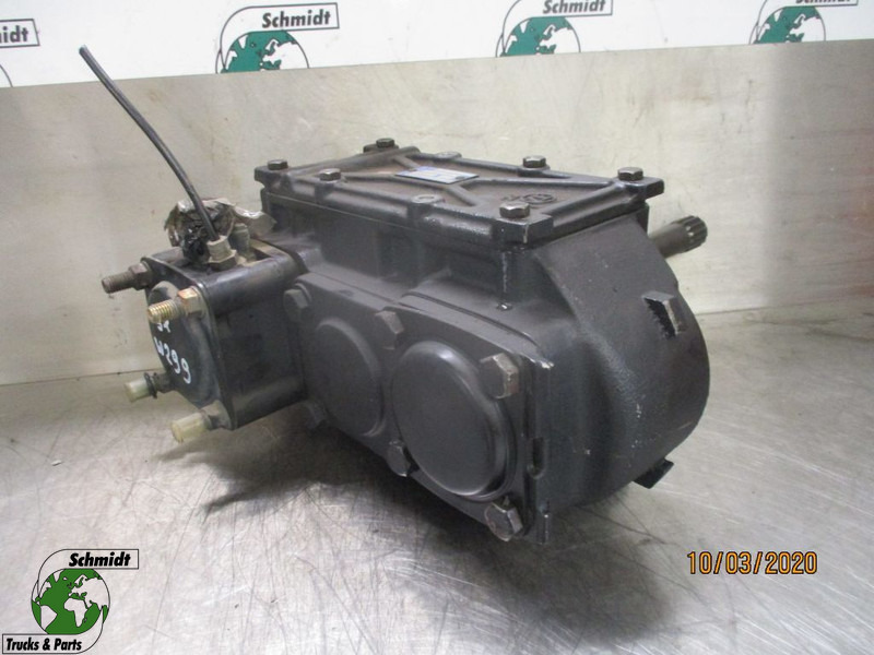 MAN 81.38100-6782 PTO POMP TGX TGS - Hydraulik för Lastbil: bild 1 MAN 81.38100-6782 PTO POMP TGX TGS - Hydraulik för Lastbil: bild 1