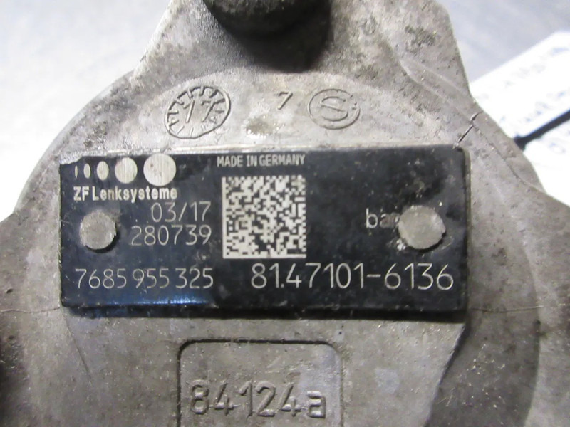 MAN 81.47101-6136 - Styrpump för Lastbil: bild 5 MAN 81.47101-6136 - Styrpump för Lastbil: bild 5