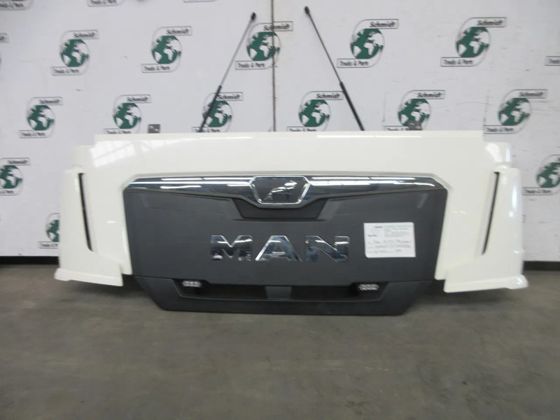 MAN 81.61110-6108 COMPLETEN GRILL 18.430 TGS EURO 6 NIEUWE TYPE 2023 - Galler för Lastbil: bild 3 MAN 81.61110-6108 COMPLETEN GRILL 18.430 TGS EURO 6 NIEUWE TYPE 2023 - Galler för Lastbil: bild 3