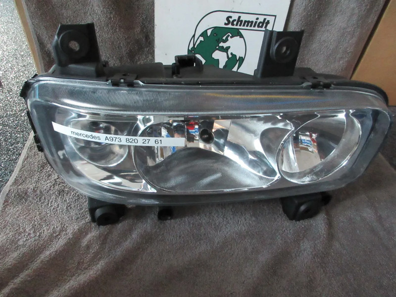 Mercedes-Benz A 973 820 22 61 // A 973 820 23 61 KOPLAMP ATEGO EURO 6 R + L NIEUWE !!! - Strålkastare för Lastbil: bild 2 Mercedes-Benz A 973 820 22 61 // A 973 820 23 61 KOPLAMP ATEGO EURO 6 R + L NIEUWE !!! - Strålkastare för Lastbil: bild 2