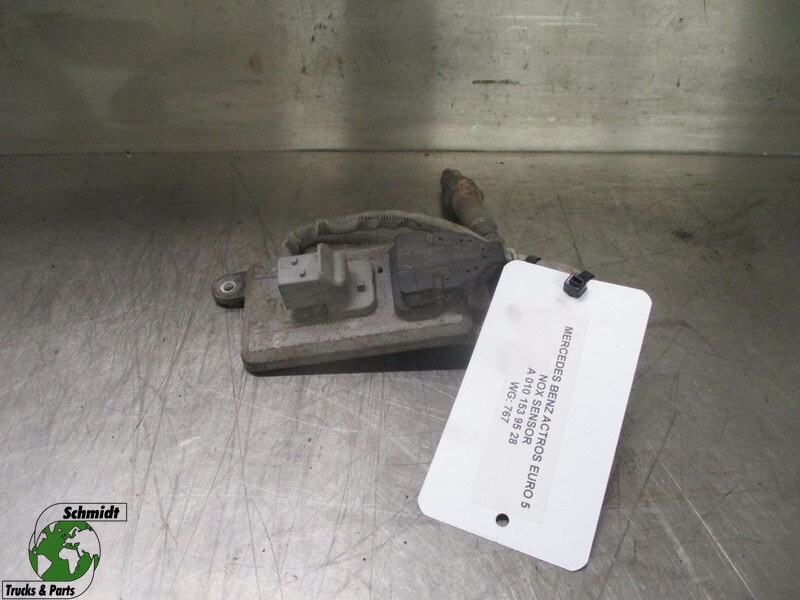 Mercedes-Benz ACTROS A 010 153 95 25 NOX SENSOR EURO 6 - Elektriskt system för Lastbil: bild 1 Mercedes-Benz ACTROS A 010 153 95 25 NOX SENSOR EURO 6 - Elektriskt system för Lastbil: bild 1
