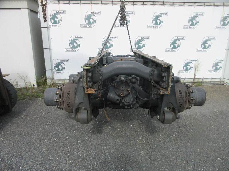 Scania 2194677 // 1531348 // 2194678 // 1531345 TANDEM SET SCANIA R 450 EURO 6 - Bakaxel för Lastbil: bild 2 Scania 2194677 // 1531348 // 2194678 // 1531345 TANDEM SET SCANIA R 450 EURO 6 - Bakaxel för Lastbil: bild 2