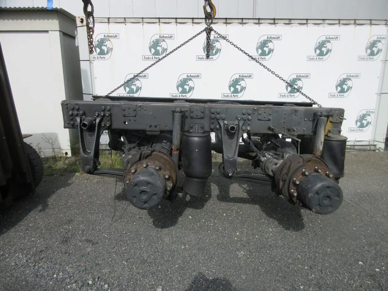 Scania 2194677 // 1531348 // 2194678 // 1531345 TANDEM SET SCANIA R 450 EURO 6 - Bakaxel för Lastbil: bild 4 Scania 2194677 // 1531348 // 2194678 // 1531345 TANDEM SET SCANIA R 450 EURO 6 - Bakaxel för Lastbil: bild 4