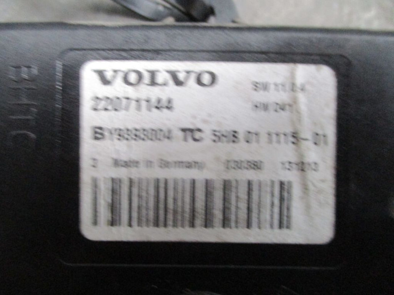 Volvo 22071144 BESTUURINGMODULE FH 13 EURO 6 - Elektriskt system för Lastbil: bild 2 Volvo 22071144 BESTUURINGMODULE FH 13 EURO 6 - Elektriskt system för Lastbil: bild 2