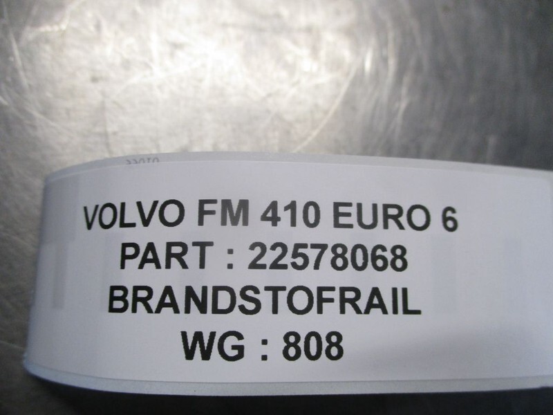 Volvo FM410 22578068 BRANDSTOFRAIL EURO 6 - Bränslesystem för Lastbil: bild 2 Volvo FM410 22578068 BRANDSTOFRAIL EURO 6 - Bränslesystem för Lastbil: bild 2