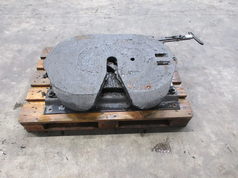 Jost JSK 40 G50-X D 152 JSK 40 G50-X D 152 KOMT VAN MAN 18.420 EURO 6 MODEL 2021 - Vändskivekoppling för Lastbil: bild 3 Jost JSK 40 G50-X D 152 JSK 40 G50-X D 152 KOMT VAN MAN 18.420 EURO 6 MODEL 2021 - Vändskivekoppling för Lastbil: bild 3
