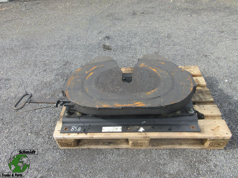 Jost JSK37C0200 CL JSK37C-150 MAN TGX TGS 18.480 EURO 6 - Vändskivekoppling för Lastbil: bild 1 Jost JSK37C0200 CL JSK37C-150 MAN TGX TGS 18.480 EURO 6 - Vändskivekoppling för Lastbil: bild 1
