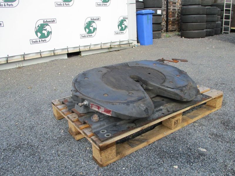 Jost JSK40 G50.X D 152 JSK40 G50.X D 152 DAF XF 106 EURO 6 - Vändskivekoppling för Lastbil: bild 3 Jost JSK40 G50.X D 152 JSK40 G50.X D 152 DAF XF 106 EURO 6 - Vändskivekoppling för Lastbil: bild 3