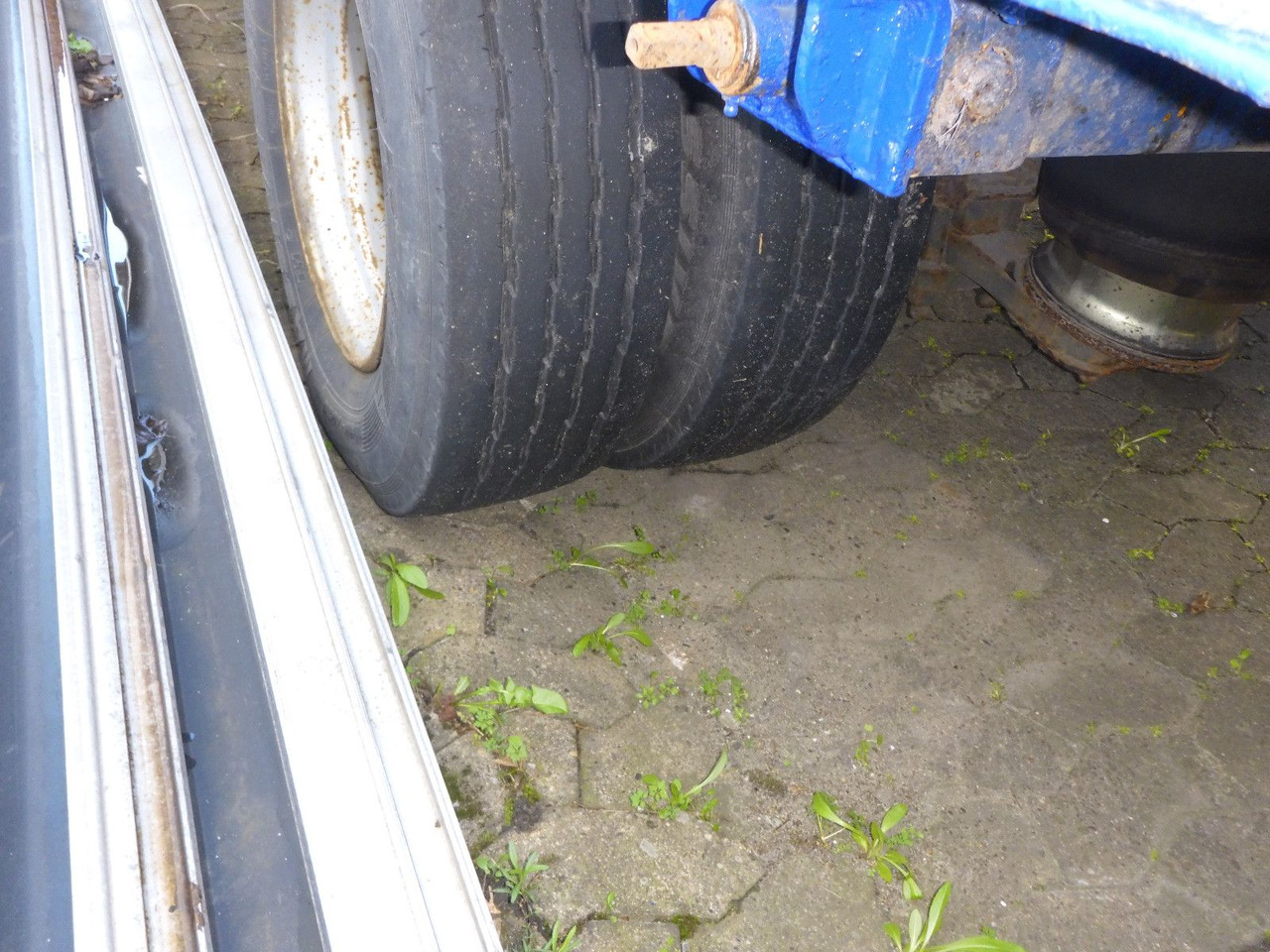 Langendorf SATUE 30/30 Top Lange Auffahrrampen Länge13850 - Låg lastare semitrailer: bild 2 Langendorf SATUE 30/30 Top Lange Auffahrrampen Länge13850 - Låg lastare semitrailer: bild 2