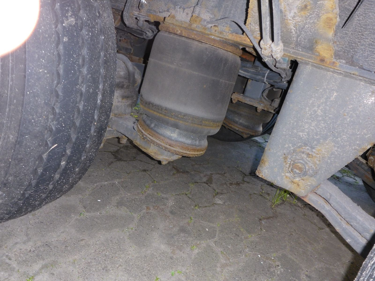 Langendorf SATUE 30/30 Top Lange Auffahrrampen Länge13850 - Låg lastare semitrailer: bild 3 Langendorf SATUE 30/30 Top Lange Auffahrrampen Länge13850 - Låg lastare semitrailer: bild 3