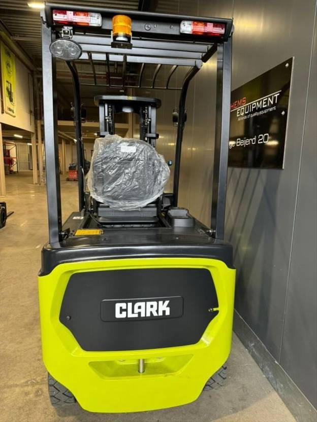 Clark EPX25i - Motviktstruck: bild 3 Clark EPX25i - Motviktstruck: bild 3