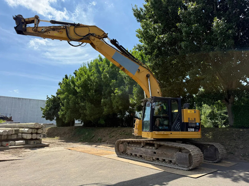 Caterpillar 328D LCR / EXCAVATOR / 11790 HOURS / 147 KW / 2012 - Mobilkran: bild 1 Caterpillar 328D LCR / EXCAVATOR / 11790 HOURS / 147 KW / 2012 - Mobilkran: bild 1