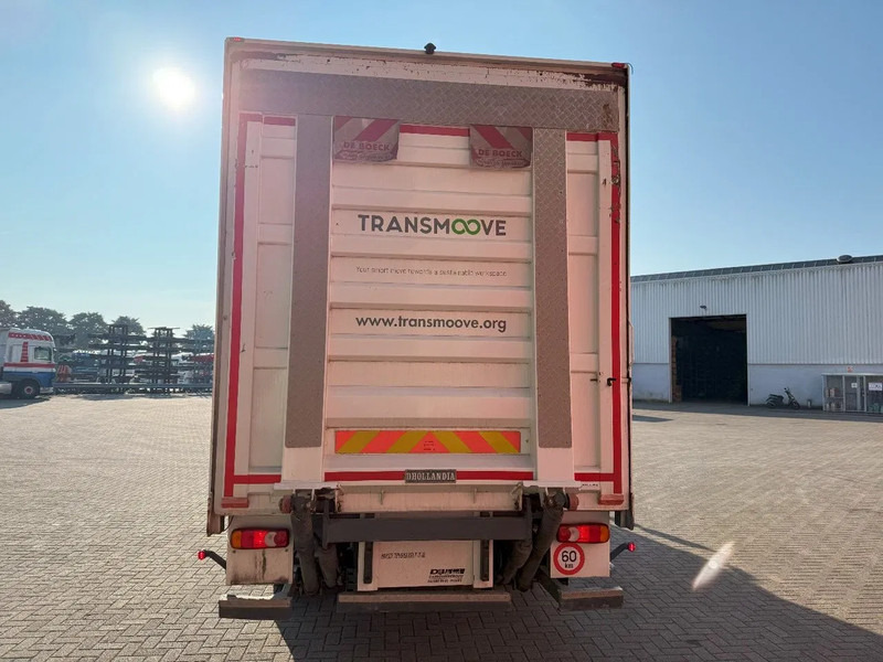 DAF CF 230 / ENGINE RUNNING / ONLY:286284 KM / ACC / LWDS / PLATFORM 2000 KG / 3SEATS / AUTOMATIC / EURO-6 / 2018 - Lastbil med skåp: bild 4 DAF CF 230 / ENGINE RUNNING / ONLY:286284 KM / ACC / LWDS / PLATFORM 2000 KG / 3SEATS / AUTOMATIC / EURO-6 / 2018 - Lastbil med skåp: bild 4