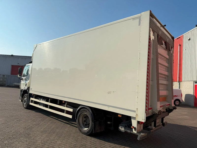 DAF CF 230 / ENGINE RUNNING / ONLY:286284 KM / ACC / LWDS / PLATFORM 2000 KG / 3SEATS / AUTOMATIC / EURO-6 / 2018 - Lastbil med skåp: bild 3 DAF CF 230 / ENGINE RUNNING / ONLY:286284 KM / ACC / LWDS / PLATFORM 2000 KG / 3SEATS / AUTOMATIC / EURO-6 / 2018 - Lastbil med skåp: bild 3