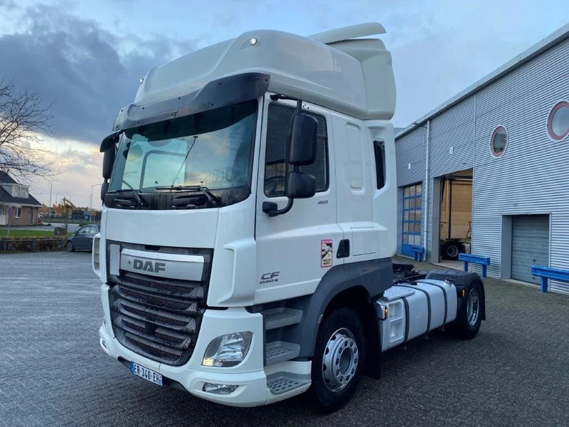 DAF CF460 / AUTOMATIC / PARK COOL / SPACE CAB / EURO-6 / 2017 - Dragbil: bild 1 DAF CF460 / AUTOMATIC / PARK COOL / SPACE CAB / EURO-6 / 2017 - Dragbil: bild 1