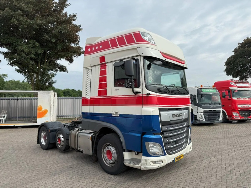 DAF XF106-480 / ENGINE PROBLEMS / NL TRUCK / HYDRAULICS / PARKCOOL / DEB / LWDS / SMART TACHO / ALCOA / EURO-6 / 2018 - Dragbil: bild 2 DAF XF106-480 / ENGINE PROBLEMS / NL TRUCK / HYDRAULICS / PARKCOOL / DEB / LWDS / SMART TACHO / ALCOA / EURO-6 / 2018 - Dragbil: bild 2