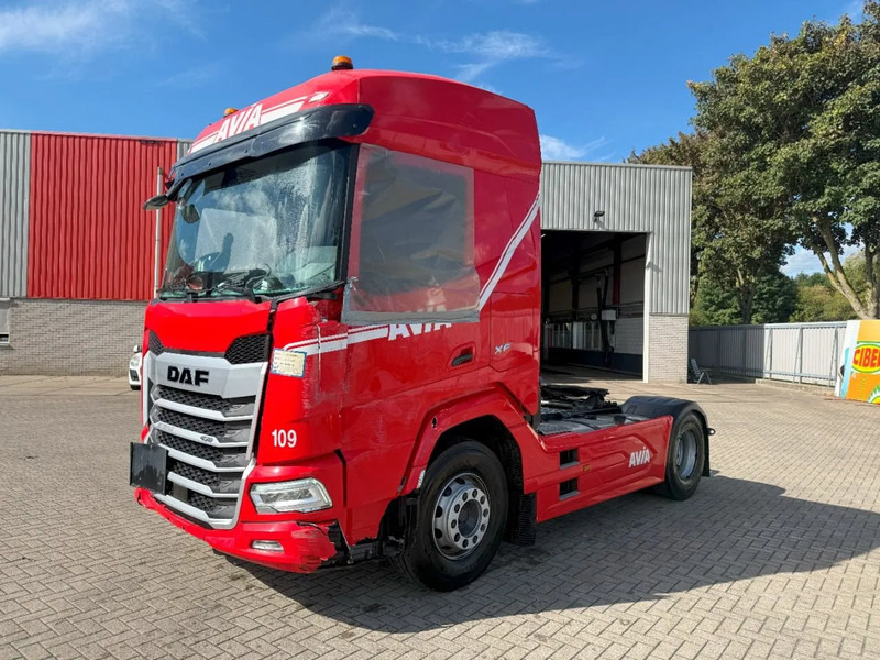 DAF XF450 FT / ENGINE RUNNING / ONLY:132521 KM / HYDRAULICS / DIGITAL DASH / DEB / HIGH CAB / AUTOMATIC / EURO-6 / 2024 - Dragbil: bild 1 DAF XF450 FT / ENGINE RUNNING / ONLY:132521 KM / HYDRAULICS / DIGITAL DASH / DEB / HIGH CAB / AUTOMATIC / EURO-6 / 2024 - Dragbil: bild 1