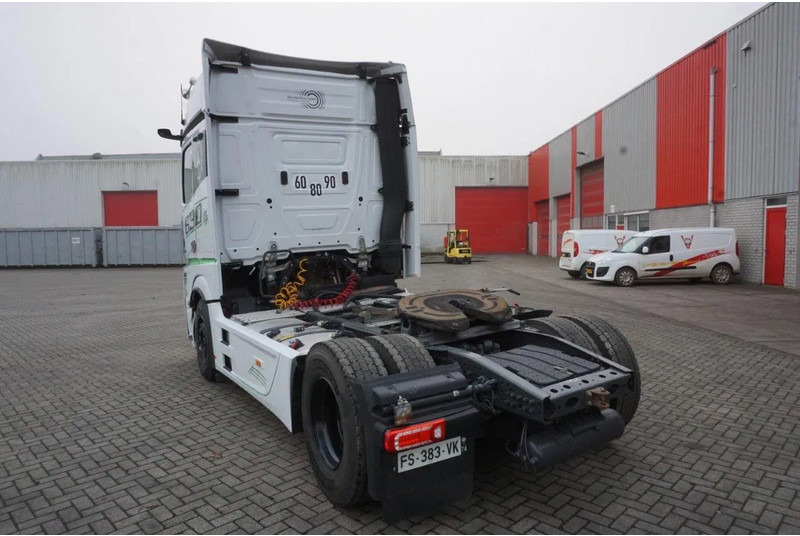 Mercedes-Benz ACTROS 1863 / ENGINE RUNNING / RETARDER/ HYDRAULICS / ONLY: 268593KM / GIGA-SPACE / MIRRORCAM / AUTOMATIC / EURO-6 / 2020 - Dragbil: bild 5 Mercedes-Benz ACTROS 1863 / ENGINE RUNNING / RETARDER/ HYDRAULICS / ONLY: 268593KM / GIGA-SPACE / MIRRORCAM / AUTOMATIC / EURO-6 / 2020 - Dragbil: bild 5