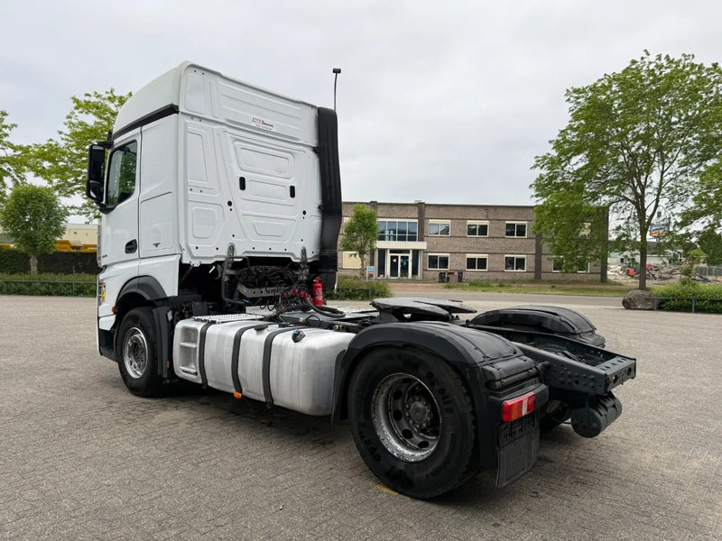 Mercedes-Benz Actros 1945 / HYDRAULICS / LWDS / AIRCO / SMART TACHO / 2XBED / FRIDGE / AUTOMATIC / EURO-6 / 2019 - Dragbil: bild 3 Mercedes-Benz Actros 1945 / HYDRAULICS / LWDS / AIRCO / SMART TACHO / 2XBED / FRIDGE / AUTOMATIC / EURO-6 / 2019 - Dragbil: bild 3