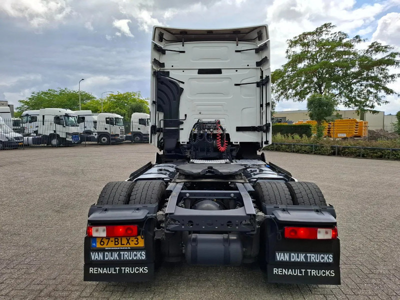 Renault T460 Comfort / CLEAN NL TRUCK / TUV:12-02-2026 / DOUBLE TANK / ACC / LWDS / FRIDGE / 2XBED / AUTOMATIC / EURO-6 / 2019 - Dragbil: bild 4 Renault T460 Comfort / CLEAN NL TRUCK / TUV:12-02-2026 / DOUBLE TANK / ACC / LWDS / FRIDGE / 2XBED / AUTOMATIC / EURO-6 / 2019 - Dragbil: bild 4