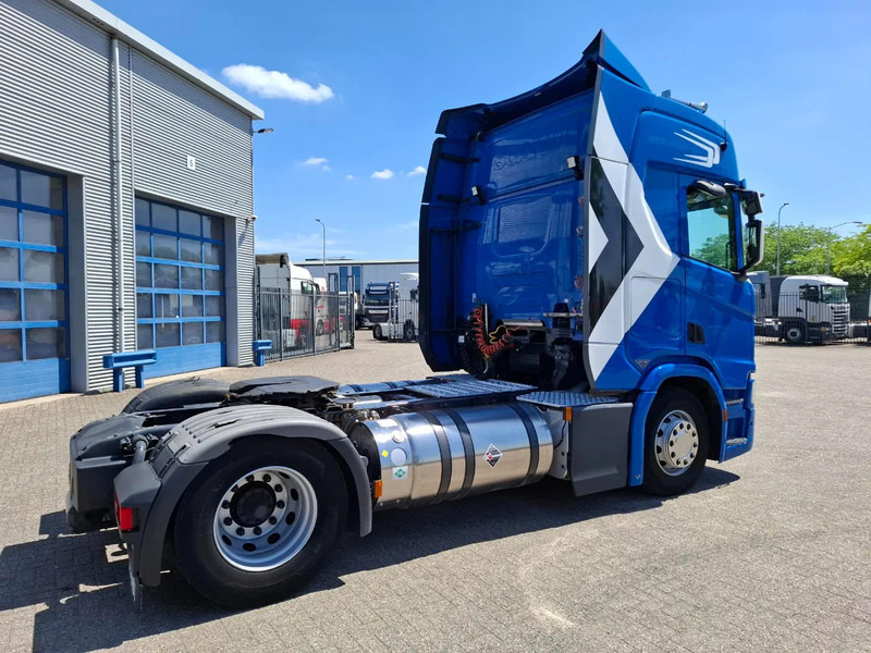 Scania NGS R500 / GERMAN TRUCK / RETARDER / LNG / ONLY:499314 KM / I-PARKCOOL / LWDS / AUTOMATIC / EURO-6 / 2020 - Dragbil: bild 5 Scania NGS R500 / GERMAN TRUCK / RETARDER / LNG / ONLY:499314 KM / I-PARKCOOL / LWDS / AUTOMATIC / EURO-6 / 2020 - Dragbil: bild 5