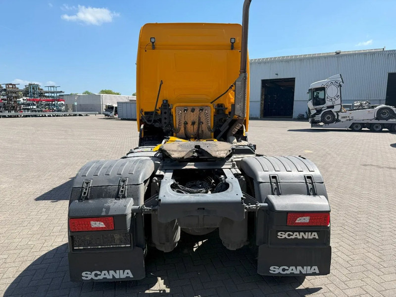 Scania NGS XT R450 / ENGINE RUNNING / HYDRAULICS / ONLY:343808 KM / AIRCO / AUTOMATIC / EURO-6 / 2021 - Dragbil: bild 4 Scania NGS XT R450 / ENGINE RUNNING / HYDRAULICS / ONLY:343808 KM / AIRCO / AUTOMATIC / EURO-6 / 2021 - Dragbil: bild 4