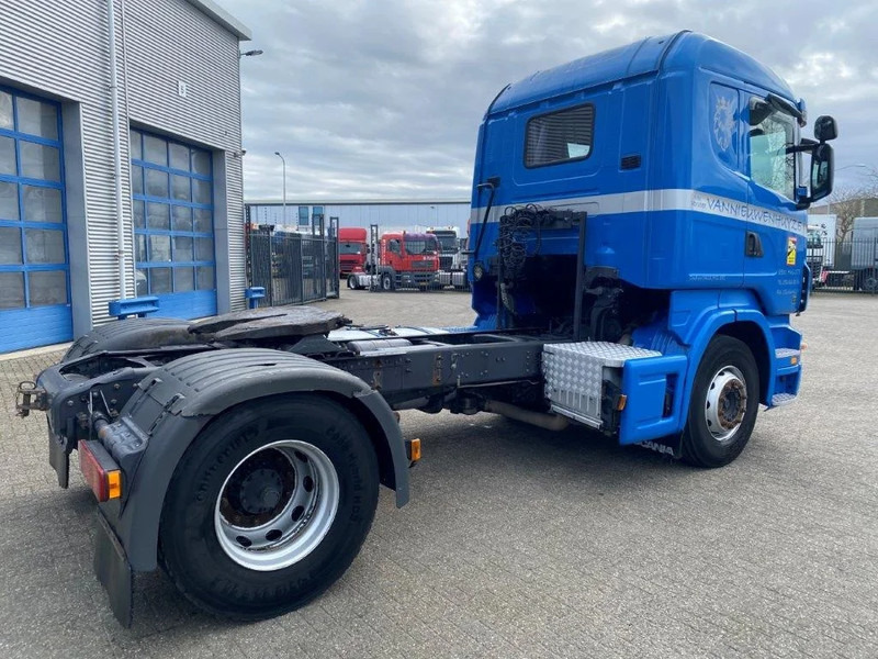 Scania R400 / PTO PREPARED / GOOD CONDITION / MANUAL / EURO-5 / 2009 - Dragbil: bild 5 Scania R400 / PTO PREPARED / GOOD CONDITION / MANUAL / EURO-5 / 2009 - Dragbil: bild 5
