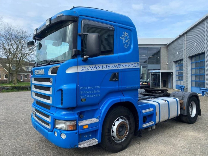 Scania R400 / PTO PREPARED / GOOD CONDITION / MANUAL / EURO-5 / 2009 - Dragbil: bild 1 Scania R400 / PTO PREPARED / GOOD CONDITION / MANUAL / EURO-5 / 2009 - Dragbil: bild 1