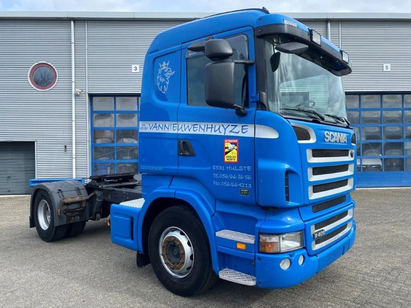Scania R400 / PTO PREPARED / GOOD CONDITION / MANUAL / EURO-5 / 2009 - Dragbil: bild 2 Scania R400 / PTO PREPARED / GOOD CONDITION / MANUAL / EURO-5 / 2009 - Dragbil: bild 2